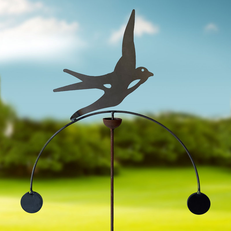 Coella Metal Animals Garden Stake