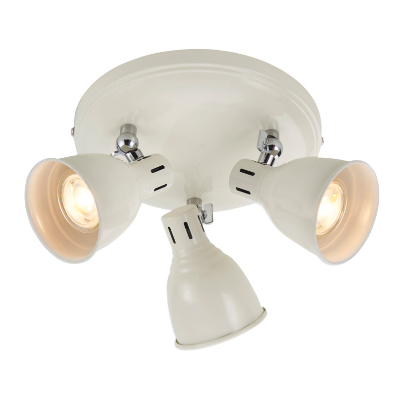 Romney Spotlight, White