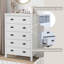 Commode à 5 tiroirs Joelle-654863606