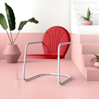 Fauteuil de patio Burley