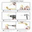 Porte-serviettes mural-95209623