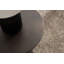 Table d'appoint ronde en métal Steeves