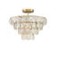 Bon Vivant 1 - Light Semi Flush Mount