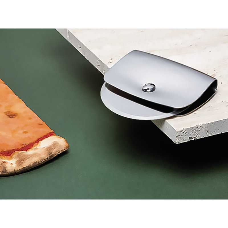Taio Stainless Steel Modern Pizza Cutter