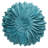 Appliqued Throw Pillow 3D Sunflower Accent Pillow Cover & Insert-1631926976-1633543311