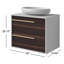Goreme 30" W Single Wall-Mounted Vanity