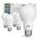 60 Watt Equivalent A19 E26/Medium (Standard) 5000K LED Bulb