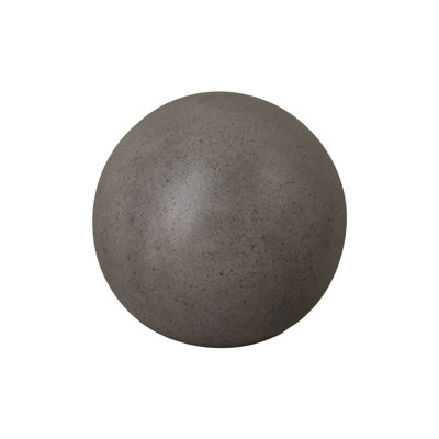 Boule de regard en ciment Efran