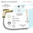 Sublime Single Hole, Single-Handle, Bathroom Faucet-51342154
