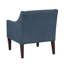 Élégante chaise d'appoint avec une base de siège en contreplaqué et une structure confortable en mousse robuste-139122721