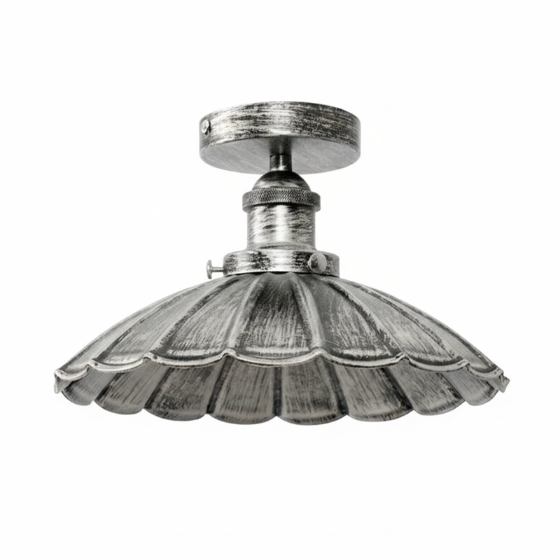 Culpepper Spotlight, Brushed Silver