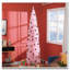 Arbre de Noël artificiel rose 8 pi-332988196
