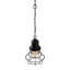 Luminaire suspendu cage industriel 1 lumière Alastair