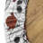 Ebern Designs Halloween Fitted Round Tablecloth Grey-965118389