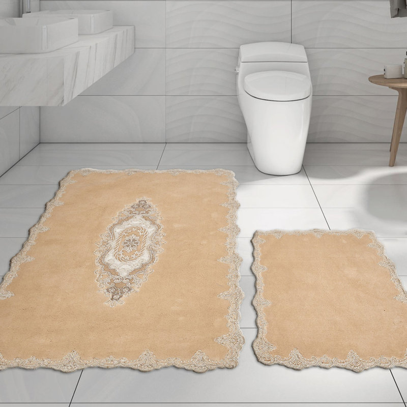 Bathmat Set (2 Pieces)