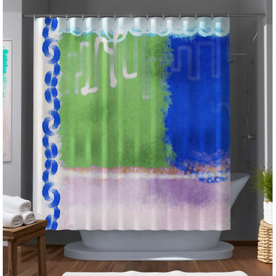 Rideau de douche Weibel