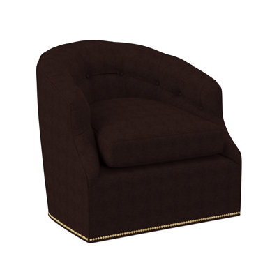 Chaise pivotante Calvert