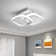 Luebbert Ceiling Light 23.5cm LED Integrated Semi Flush Mount Lamp