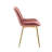 Alannah 18.5'' H Velvet Upholstered Side Chair-1388419692