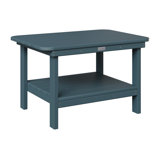 Outdoor Rectangle Coffee Table