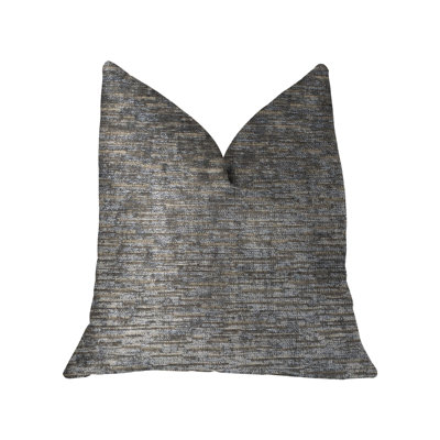 Brume de luxe de brume de pluie Coussin décoratif