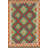 South Western Kilim Oriental Accent Rug 3x4