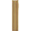 Bois de cèdre brut Funston Block TimberThane Perspector, brun clair apprêté-89129103