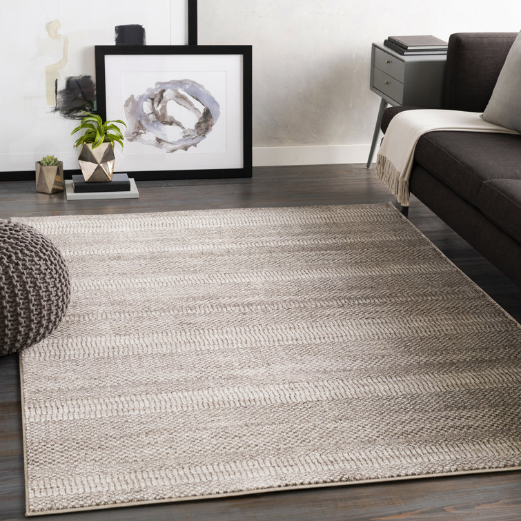 Isom Striped Indoor Rug