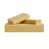 Jaune est en rupture de stock