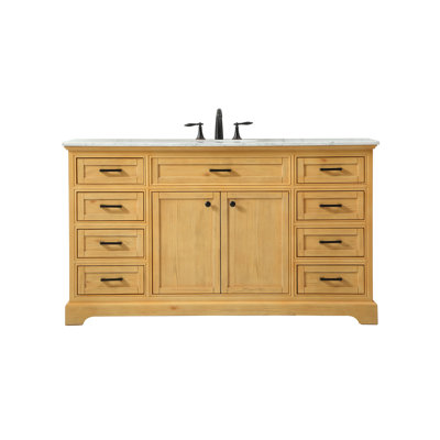 Hermes 60'' Single Bathroom Vanity