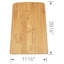Diamond Alder Wood Cutting Board