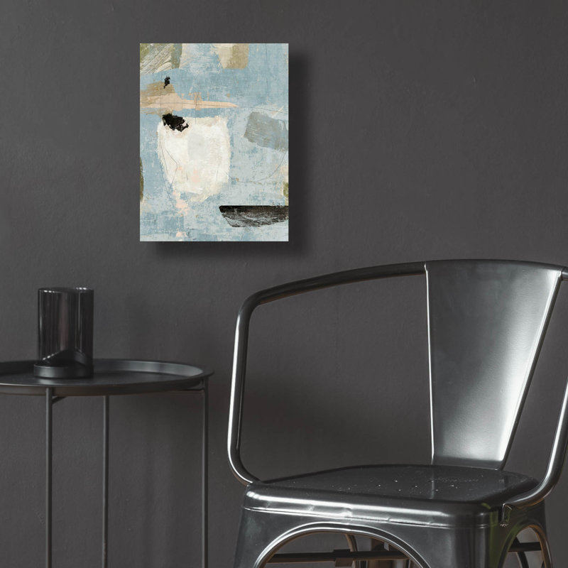 "Salento 1" par Suzanne Nicoll, H 16 po x l 12 po x P 0,13 po
