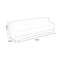 Beige Upholstered Bench-111988513