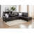 Brown Faux Leather