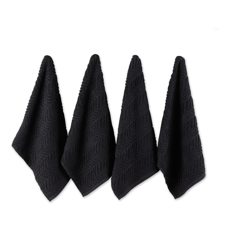 Torchon Barmop, Noir
