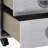 Aluminum Cabinet With 3-Drawer