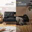 Sharida 3 Seater Sofa Bed-1437313044