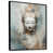 Black Floater Framed