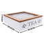 Gelsey 9 Compartment Tea Organiser Box-851584268