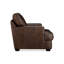 Causeuse en cuir Emilio-102238342