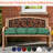 42"x16"x4" Bench Cushion,Waterproof Tufted and Slip-Resistant Comfortable Indoor/Outdoor for Furniture Seat Cushion,Green-760482871-760482865