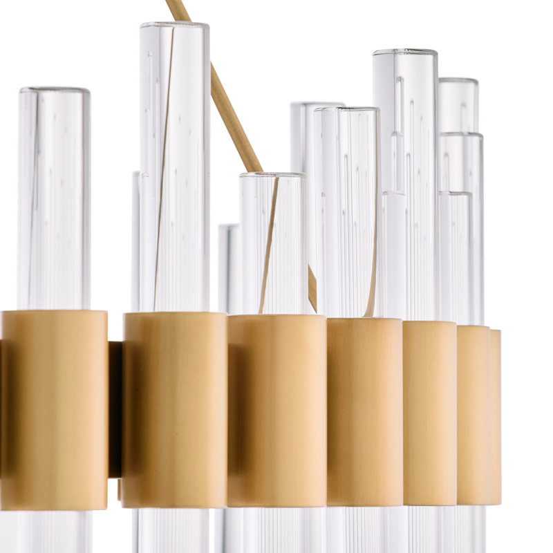 Haskell 8 - Light Chandelier