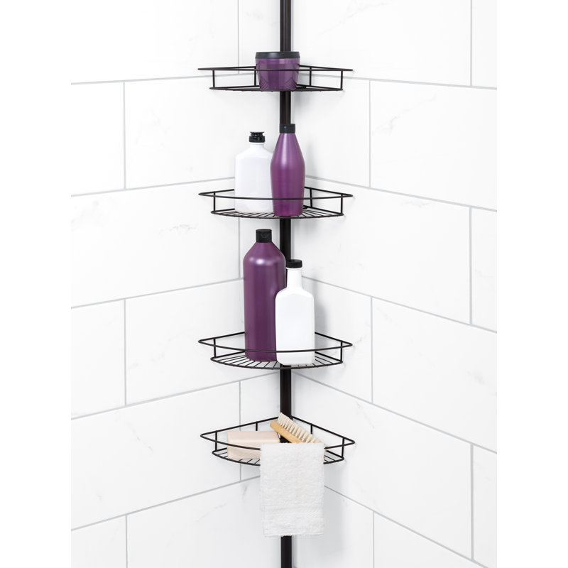 Serviteur de douche Nev, Bronze