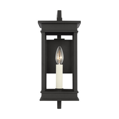 Steel Wall Light