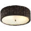 Alexa Hampton Frank Small Flush Mount-44745848-116415805-116415806
