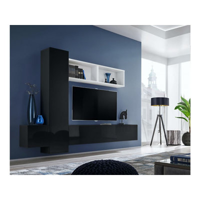 Olaughlin Unfinished Floating Entertainment Centre for TVs up to 60"