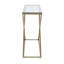 Hematite 100 Cm Console Table-2124216472-2127278692