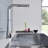 Zedra Pull Out Single Handle Kitchen Faucet With Accessories-44218813