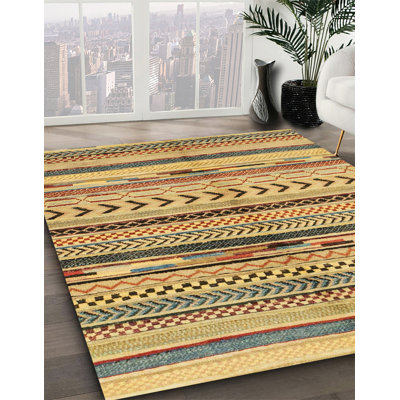 Abstract Indoor Rug