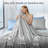 Tencel Dual-Sided Cooling Comforter – Soft, Breathable, Lightweight, All-Season Comforter for Hot Sleepers, Machine Washable-126120966-126120969